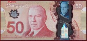 50 Dollars 2012  P 109-a  UNC