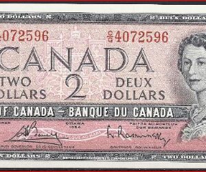 2 Dollars 1972-73  P 76-c  UNC