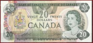 20 Dollars 1979  P 93-c  UNC