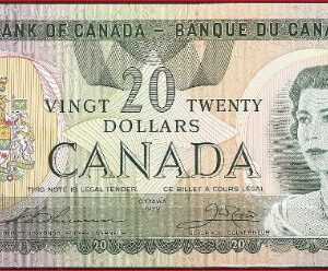 20 Dollars 1979  P 93-c  UNC