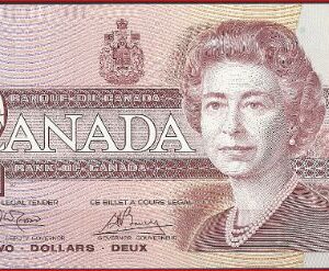 2 Dollars 1986  P 94-a  UNC