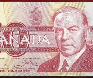 50 Dollars 1988  P 98-a  UNC