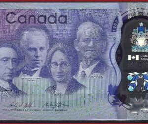 10 Dollars 2017  P 112  UNC