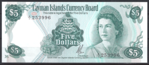 5 Dollars 1972  P 2-a  UNC