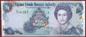 1 Dollar 2001  P 26-c  UNC