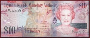 10 Dollars 2010  P 40-a  UNC