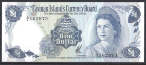 1 Dollar 1972 P 1-b UNC