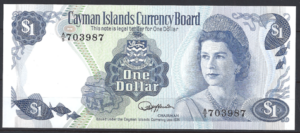 1 Dollar 1985  P 5-d  UNC