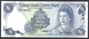 1 Dollar 1985  P 5-e  UNC