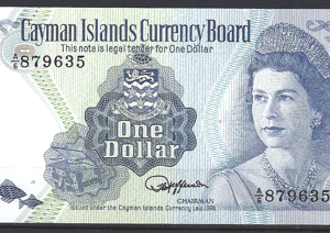 1 Dollar 1985  P 5-e  UNC