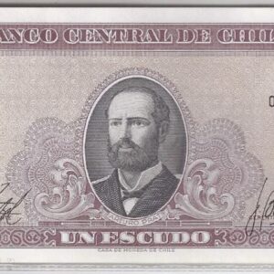 1 Escudo 1964  P 136  UNC