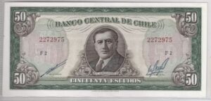 50 Escudos 1973-75  P 140-b  UNC