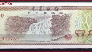 0,10 yuan P FX-1 1979 PR