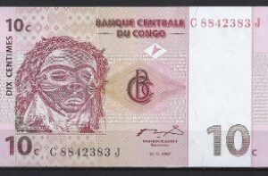 10 centimes 1997 P 82-a UNC