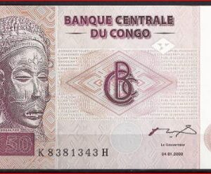 50 Francs 2000  P 91A-HDM