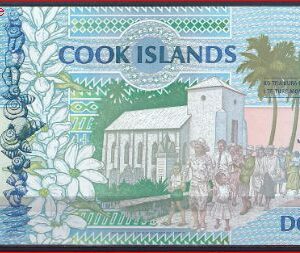 50 dollar  P10  1992  UNC