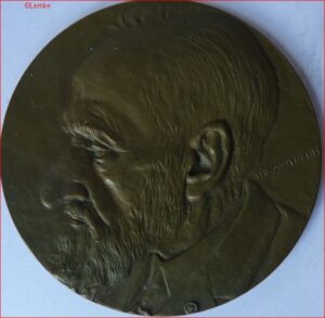 Penning Mr. P.W.A. Cort van der Linden 1846-1935