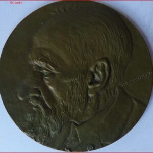 Penning Mr. P.W.A. Cort van der Linden 1846-1935