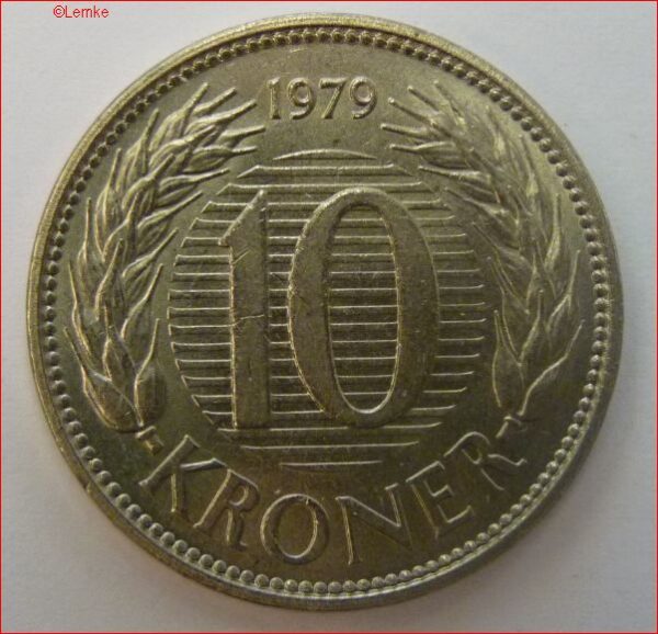 Denemarken KM 864.1 1979 voor