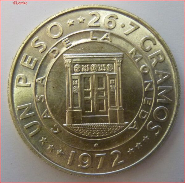 Dom.Repl. KM 34 1972 voor