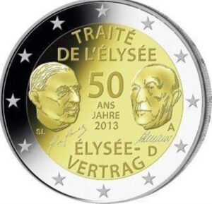 Elysee Verdrag 2013