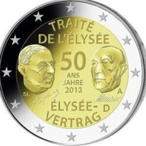Elysee Verdrag 2013