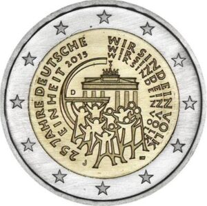25 jaar Duitse Eenheid 2015