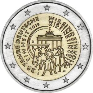 25 jaar Duitse Eenheid 2015