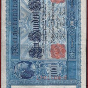 100 mark P42 (1) 1919 ZFr