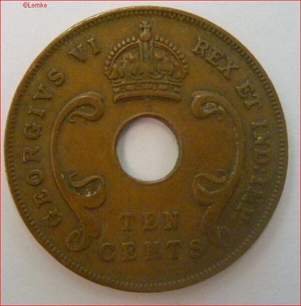 East Africa KM 26.1 1941 voor