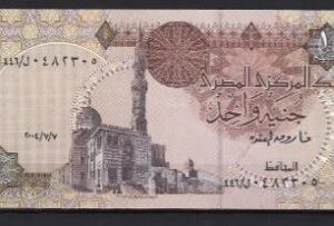 1 pound 2004  P 50-h  UNC