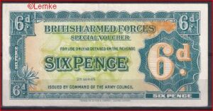 6 pence  P17-a  1948  Pr