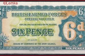 6 pence  P17-a  1948  Pr