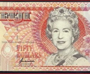 50 dollar  P100-a  1996  UNC