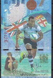 7 dollar  P120  2017  UNC