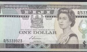 1 dollar   P86-a  1987  UNC