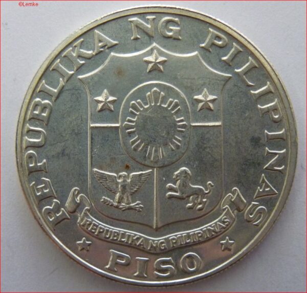 Filipijnen KM201-1969 voor