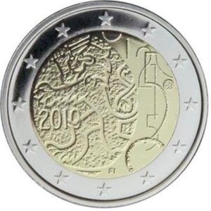 150 Finse Muntslag 2010