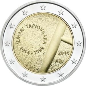Ilmari Tapiovaara 2014