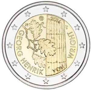 George Henrik von Wright 2014