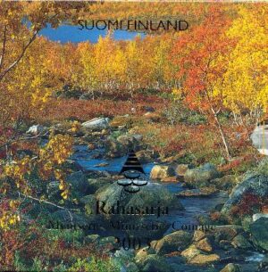 Finland BU jaarset 2003
