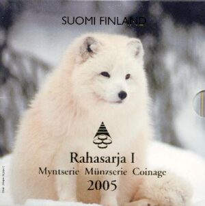 Finland BU jaarset 2005-I