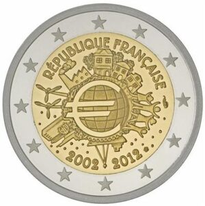10 jaar Euro 2012