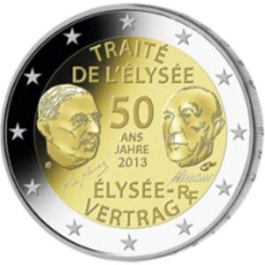 50 jaar Elysee Verdrag 2013