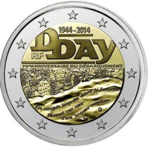 D-Day Landing op Normandie 1944-2014