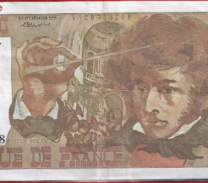 10 franc  P150A  1977  ZFr