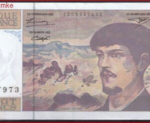 20 franc  P151-h  1995  UNC-