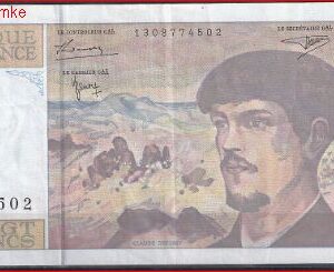 20 franc  P151-i  1997  Pr