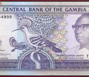 50 Dalasis 1989-1995  P 15-a  UNC