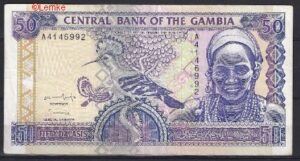 50 Dalasis 1996 P 19-a ZFR+